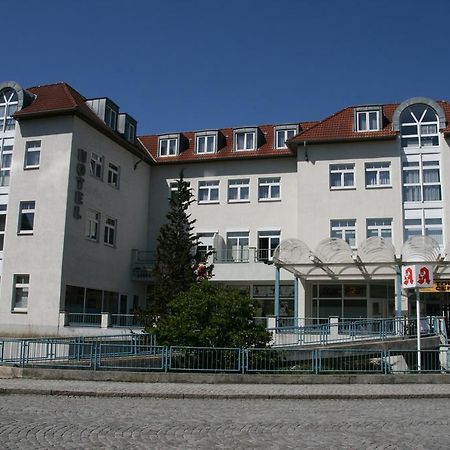 Atrium Hotel Crimmitschau ภายนอก รูปภาพ