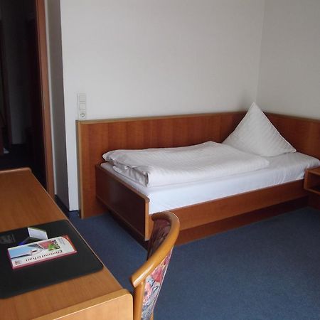Atrium Hotel Crimmitschau ภายนอก รูปภาพ