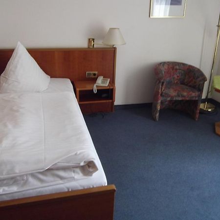 Atrium Hotel Crimmitschau ภายนอก รูปภาพ