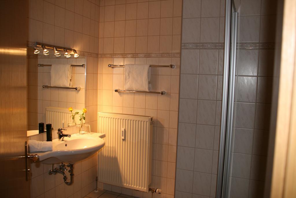 Atrium Hotel Crimmitschau ห้อง รูปภาพ