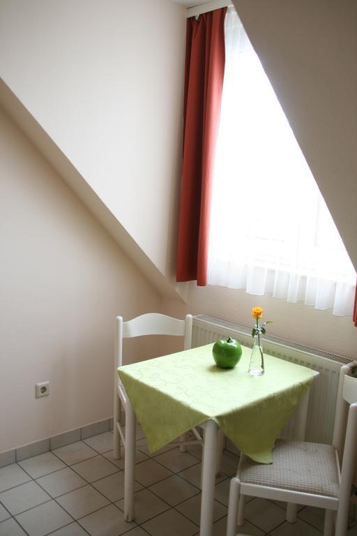 Atrium Hotel Crimmitschau ห้อง รูปภาพ