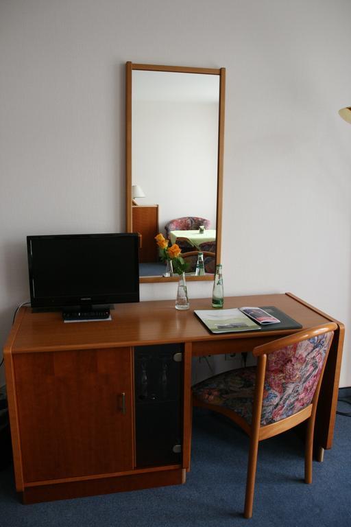 Atrium Hotel Crimmitschau ภายนอก รูปภาพ