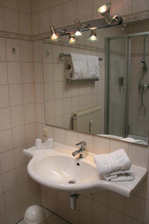 Atrium Hotel Crimmitschau ห้อง รูปภาพ