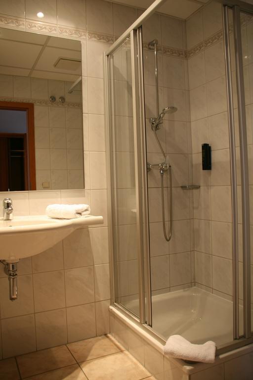 Atrium Hotel Crimmitschau ห้อง รูปภาพ