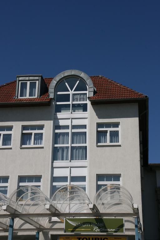 Atrium Hotel Crimmitschau ภายนอก รูปภาพ