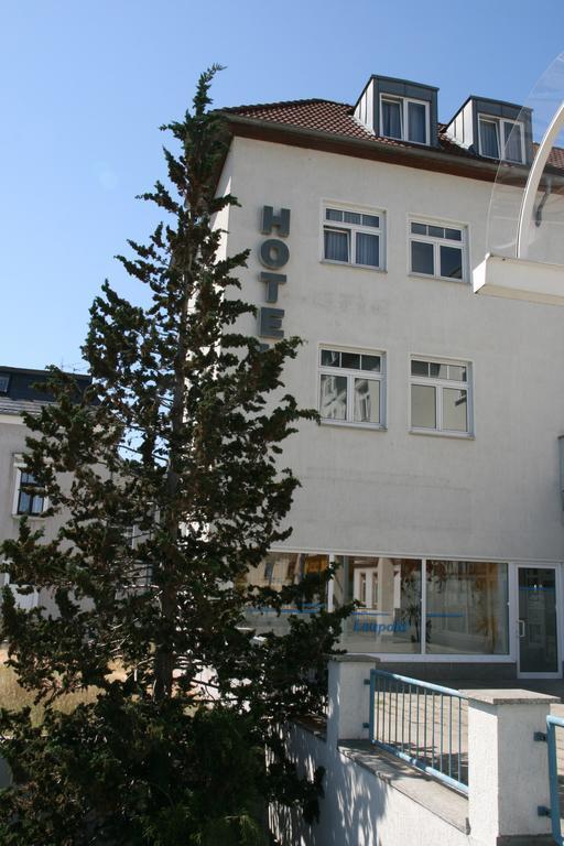 Atrium Hotel Crimmitschau ภายนอก รูปภาพ