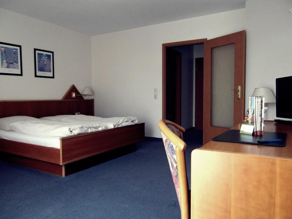 Atrium Hotel Crimmitschau ห้อง รูปภาพ