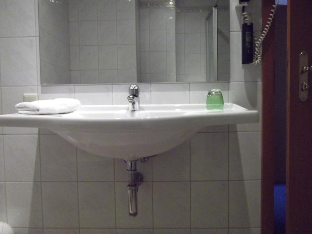 Atrium Hotel Crimmitschau ห้อง รูปภาพ