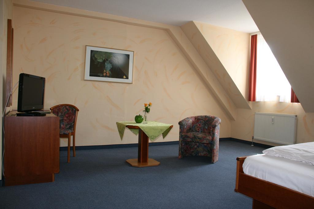 Atrium Hotel Crimmitschau ห้อง รูปภาพ