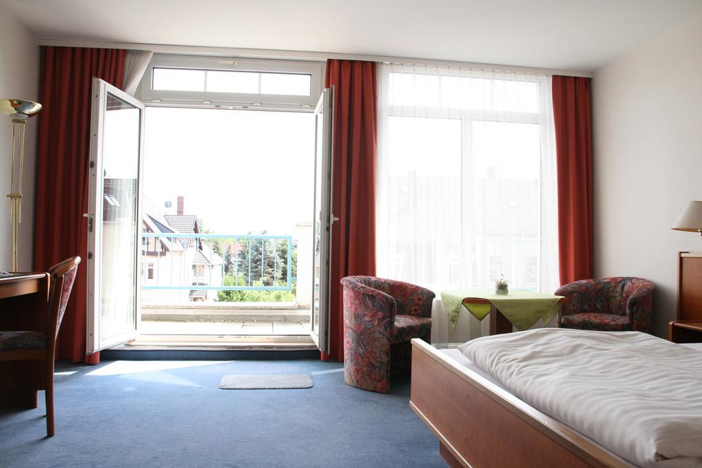Atrium Hotel Crimmitschau ห้อง รูปภาพ