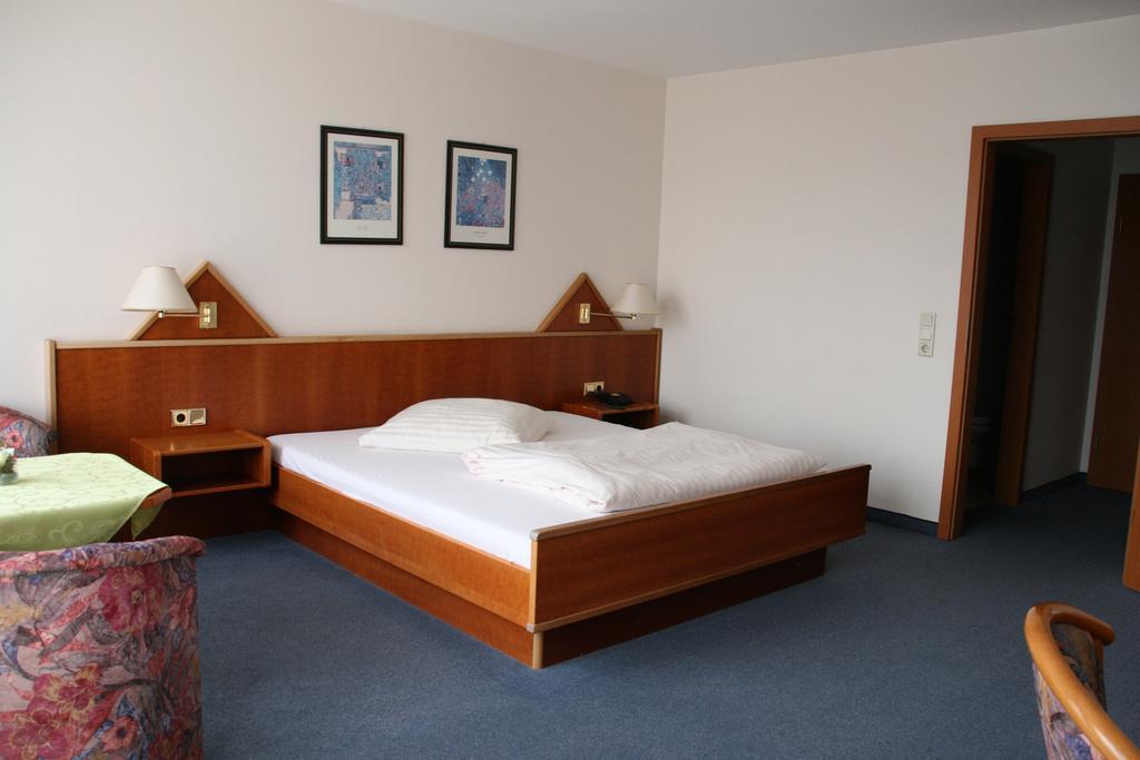 Atrium Hotel Crimmitschau ห้อง รูปภาพ