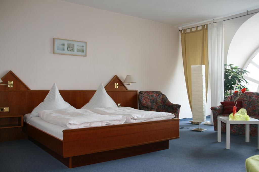 Atrium Hotel Crimmitschau ห้อง รูปภาพ