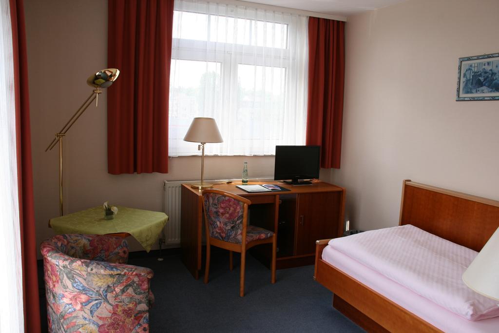 Atrium Hotel Crimmitschau ห้อง รูปภาพ