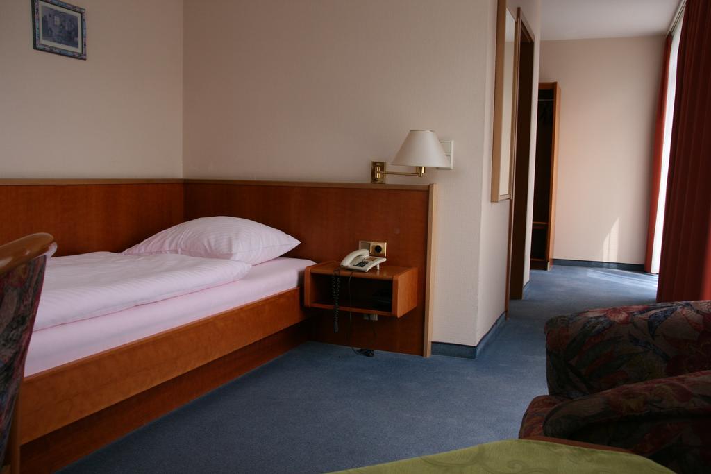 Atrium Hotel Crimmitschau ห้อง รูปภาพ