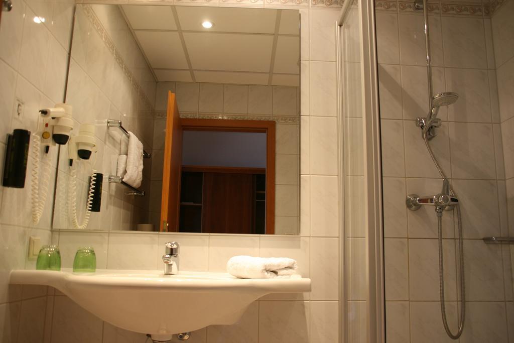 Atrium Hotel Crimmitschau ห้อง รูปภาพ