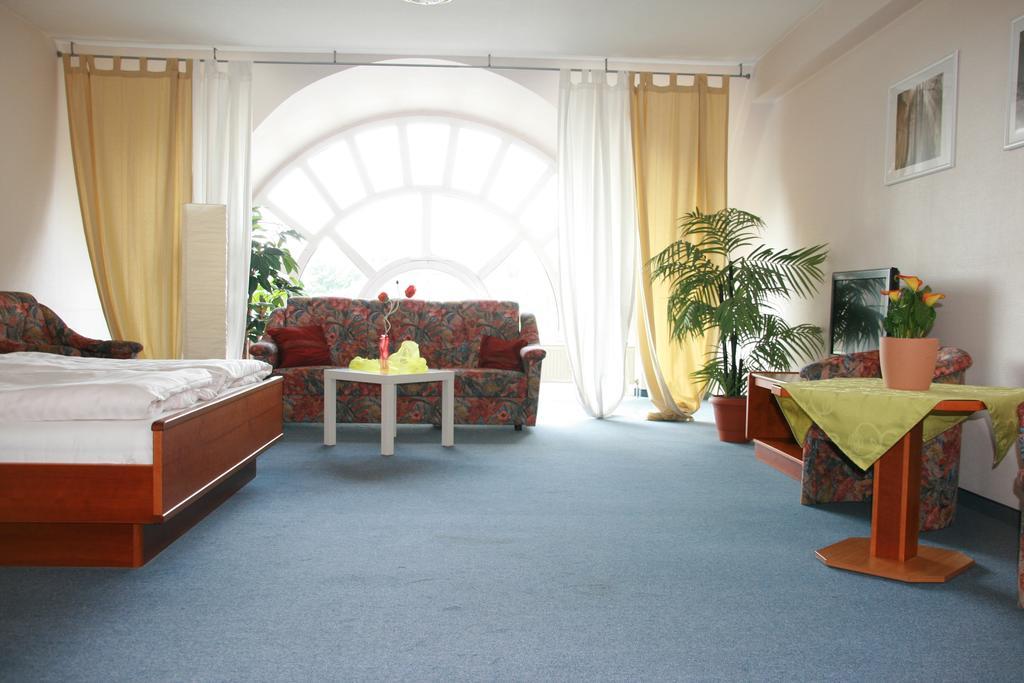 Atrium Hotel Crimmitschau ห้อง รูปภาพ